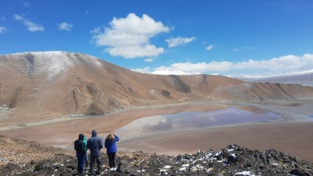 LAGUNA DEL PABELLON